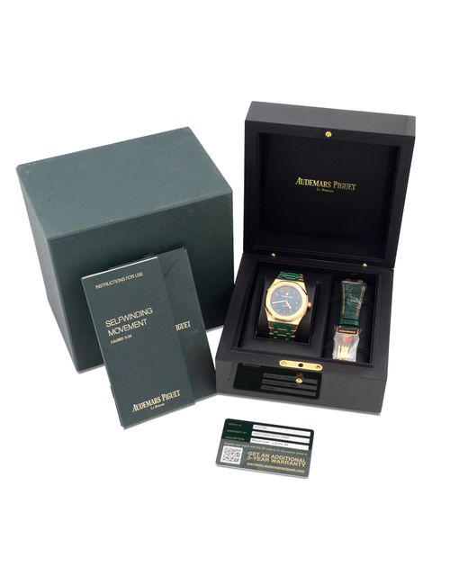 Audemars Piguet Royal Oak 15409OR.OO.1220.OR.01 Image 4